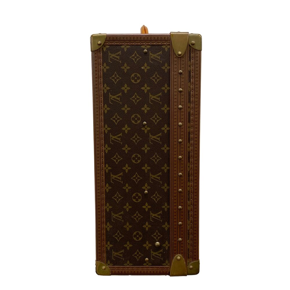 Louis Vuitton Alzer75 Monogram Trunk Case M21225 - Picture 4 of 16